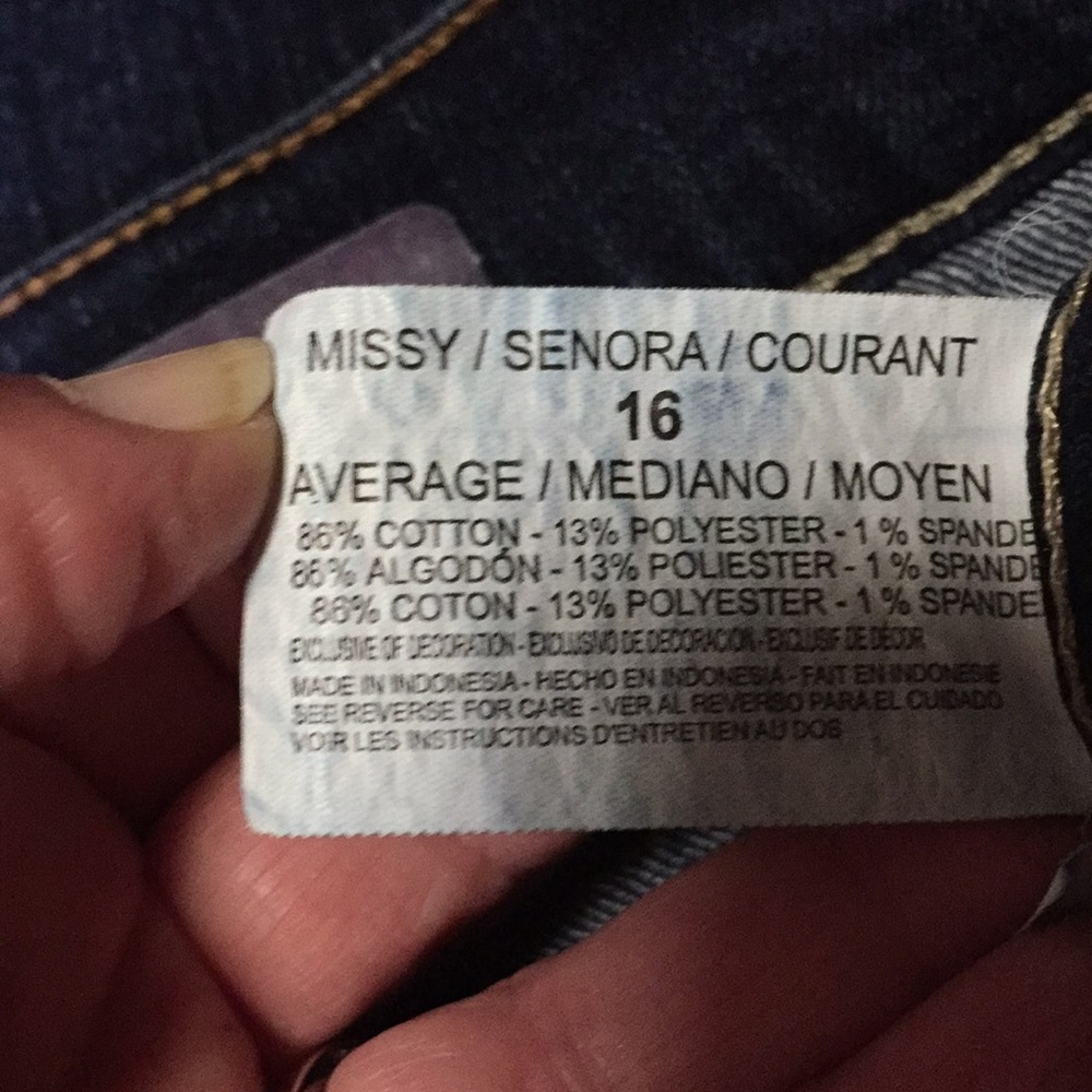 Jeans - Picture 5 of 6